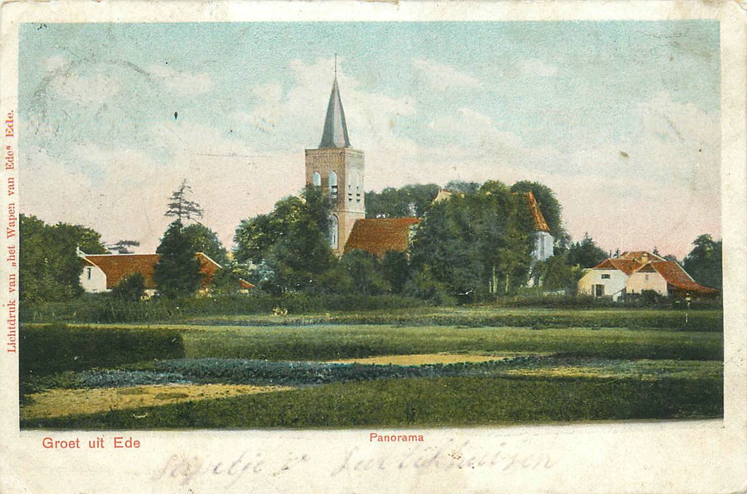 Ede Panorama