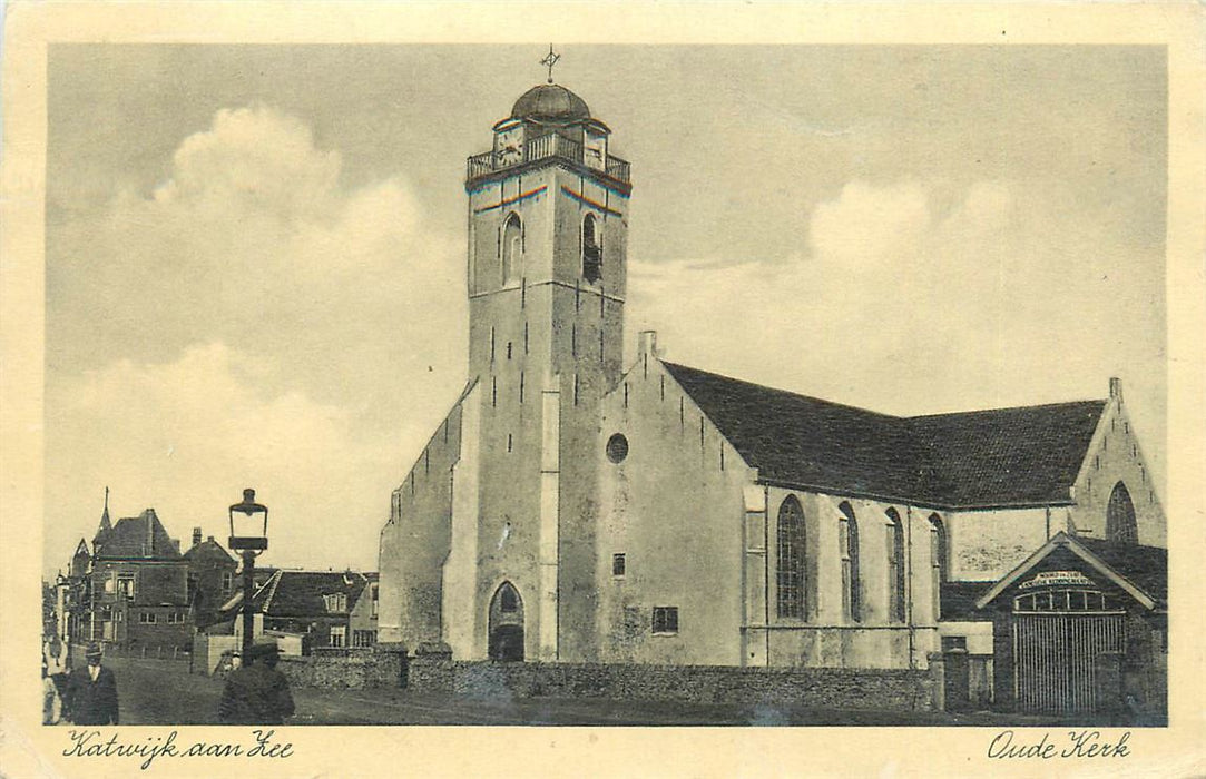 Katwijk aan Zee Oude Kerk