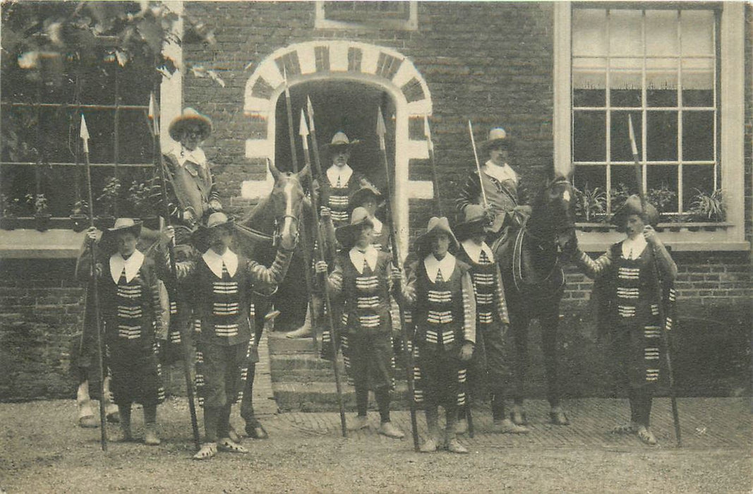 Utrecht Historische Optocht