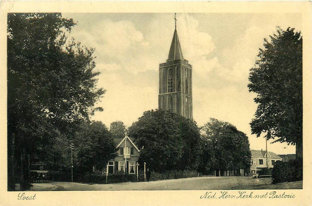 Soest Ned Herv Kerk