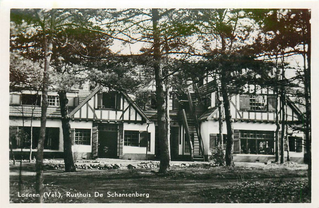 Loenen Rusthuis De Schansenberg