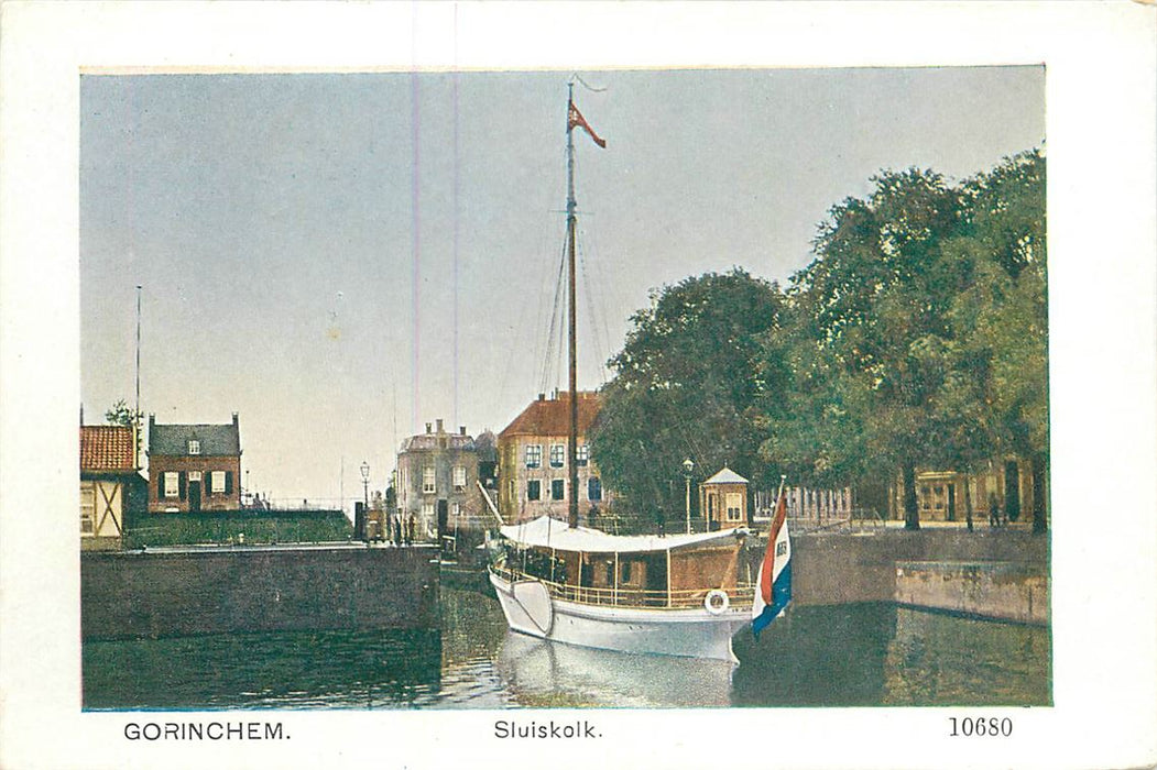 Gorinchem Sluiskolk