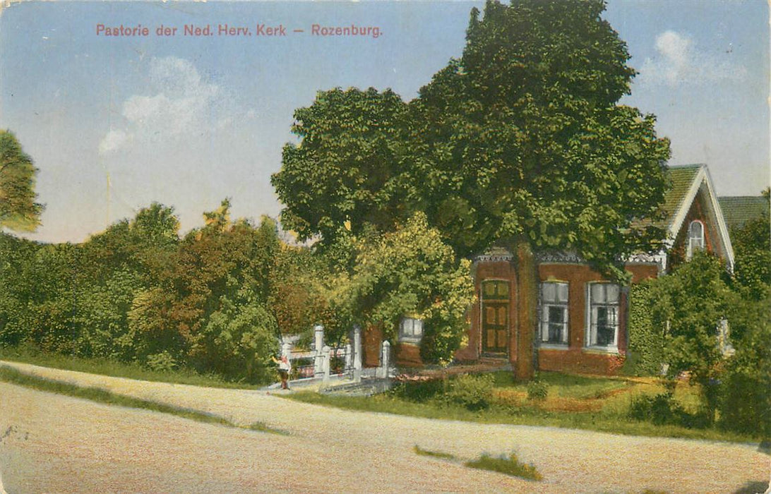 Rozenburg Pastorie