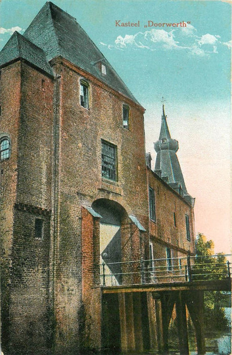 Doorwerth Kasteel