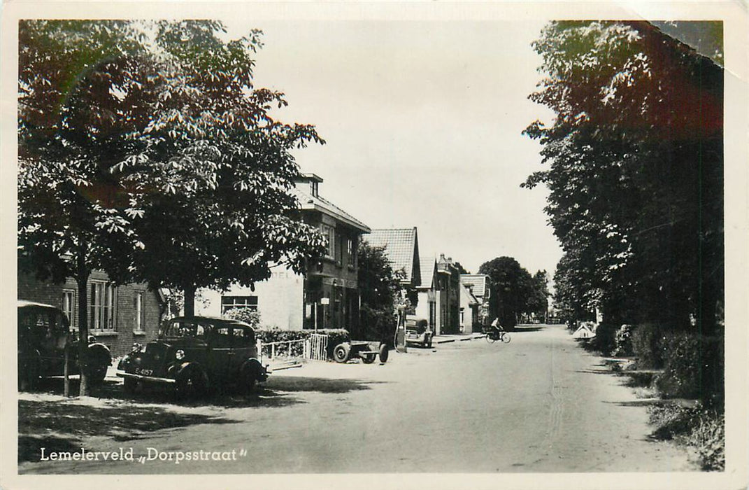 Lemelerveld Dorpsstraat