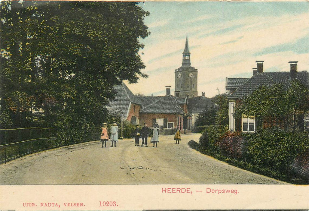 Heerde Dorpsweg