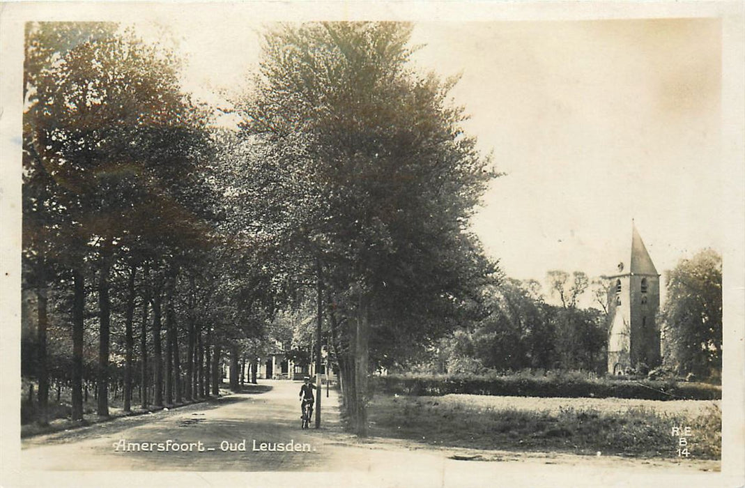 Amersfoort Oud Leusden