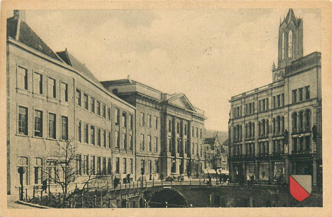 Utrecht Stadhuis