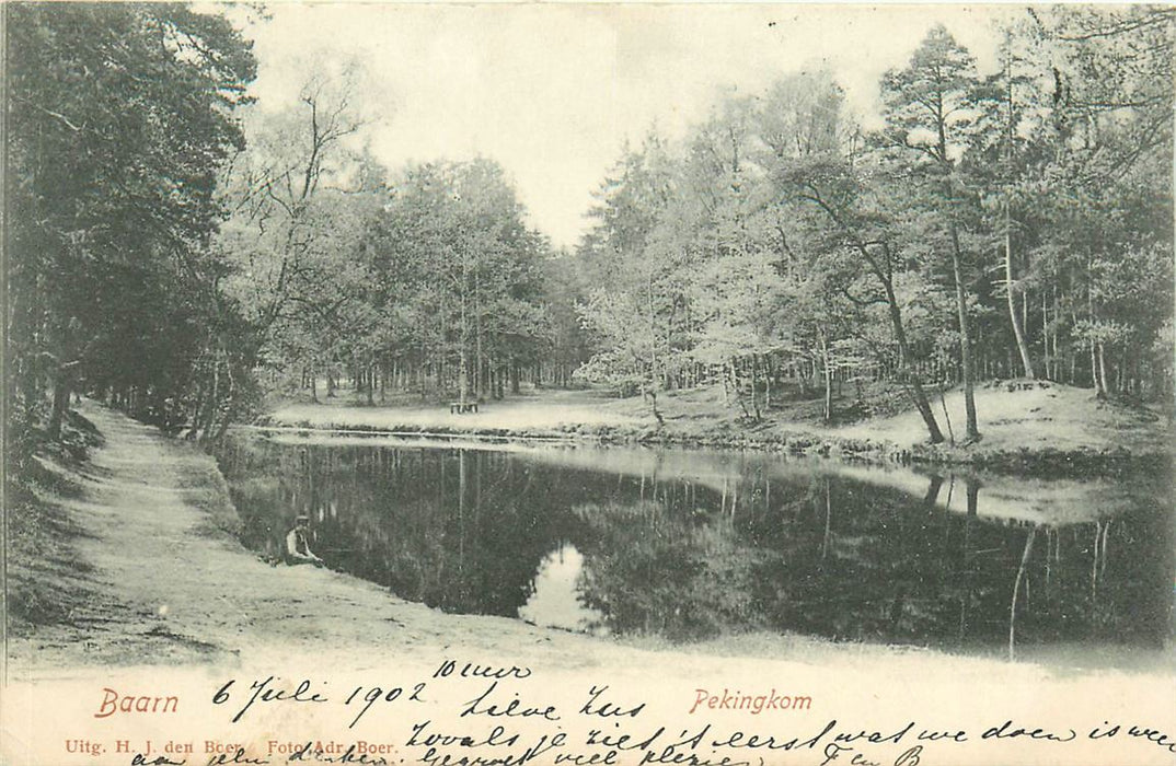 Baarn Pekingkom