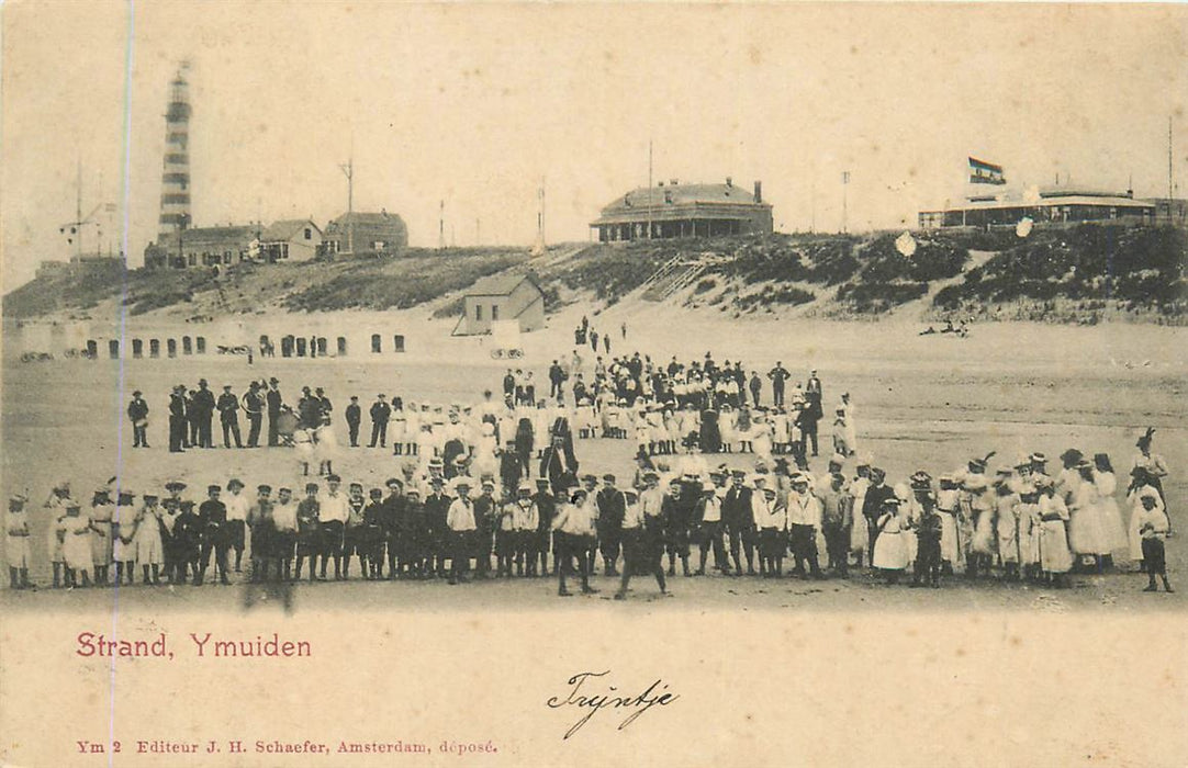 IJmuiden Strand