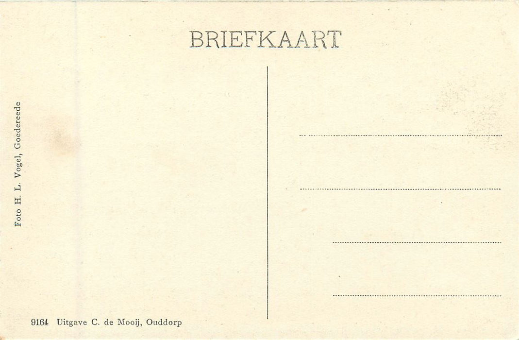 Ouddorp Broekstee