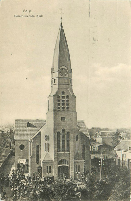 Velp Gereformeerde Kerk