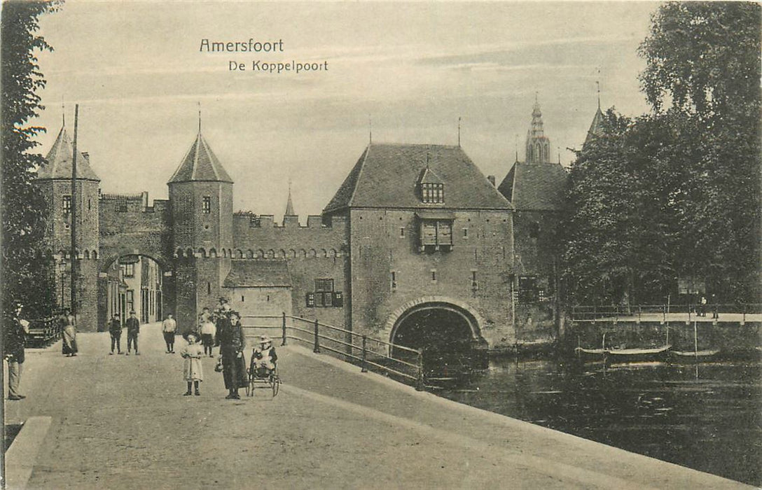 Amersfoort De Koppelpoort