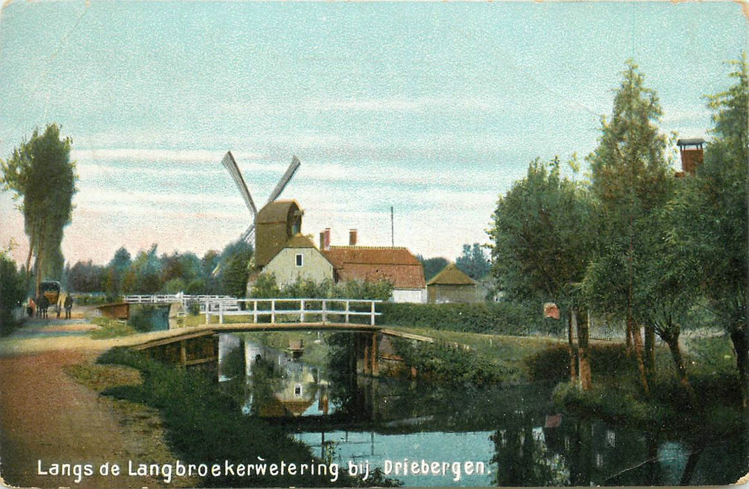 Driebergen Langs de Langbroekerwetering