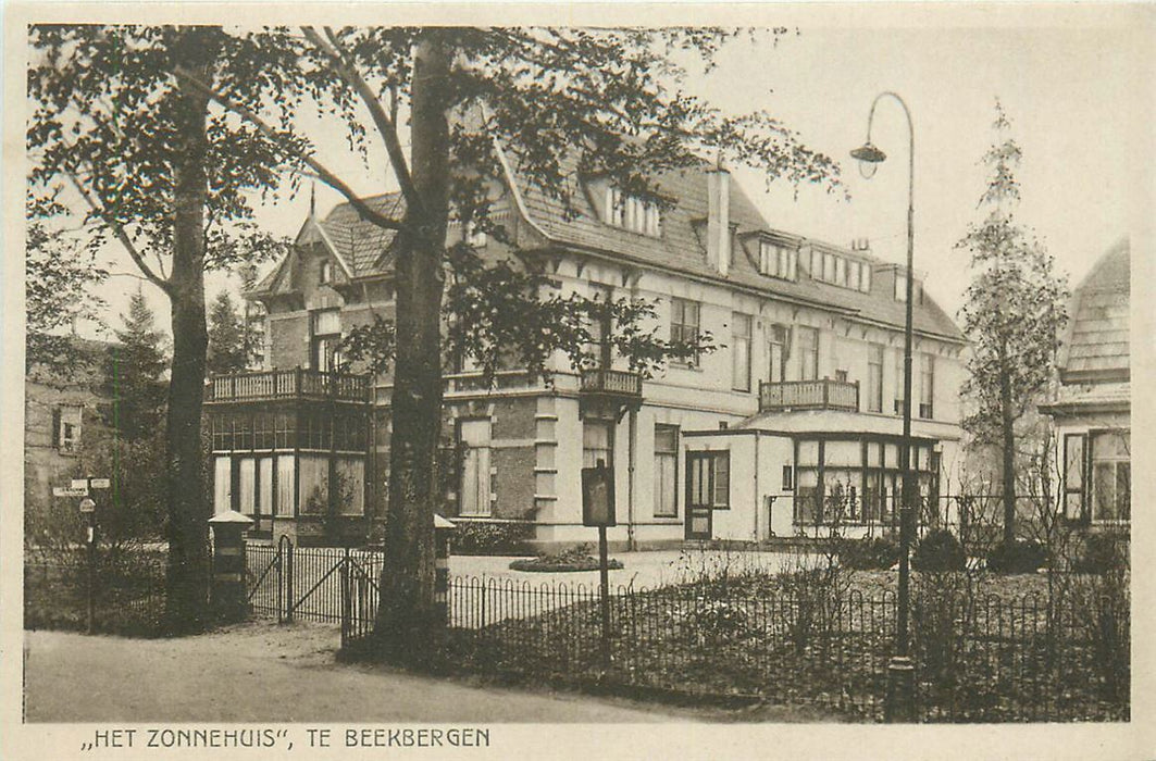 Beekbergen Het Zonnehuis