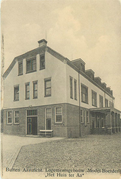 Doorwerth Modelboerderij Het Huis ter Aa