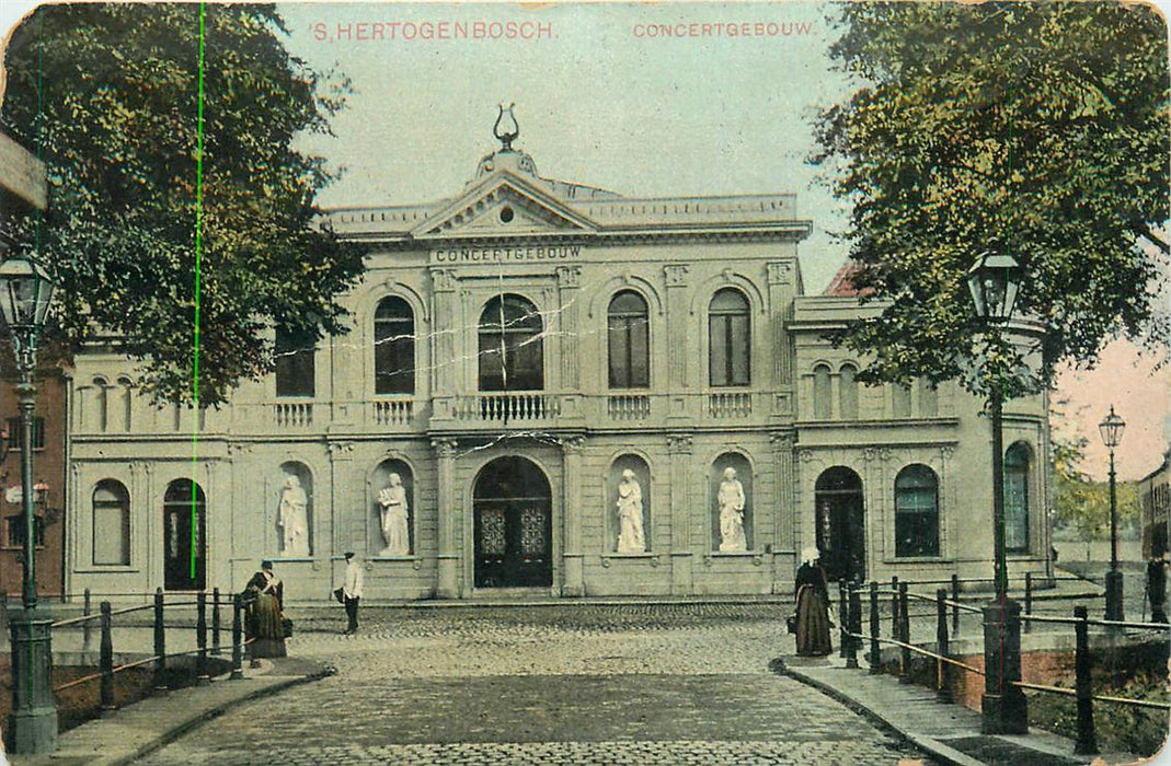 Den Bosch Concertgebouw