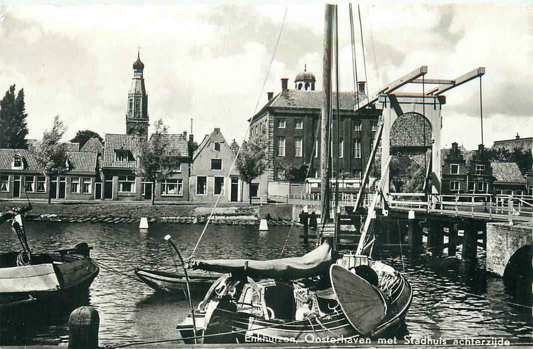 Enkhuizen Oosterhaven