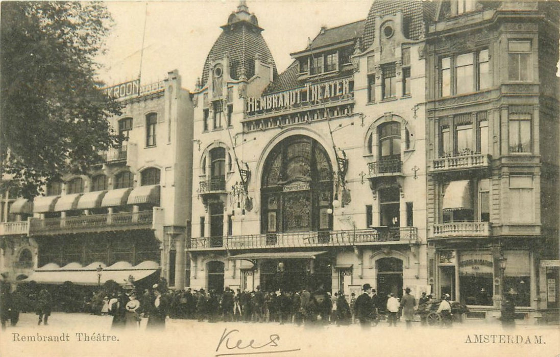 Amsterdam Rembrandt Theater