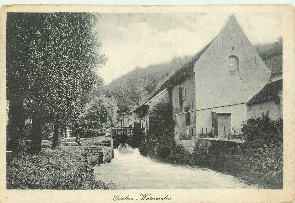 Geulem Watermolen