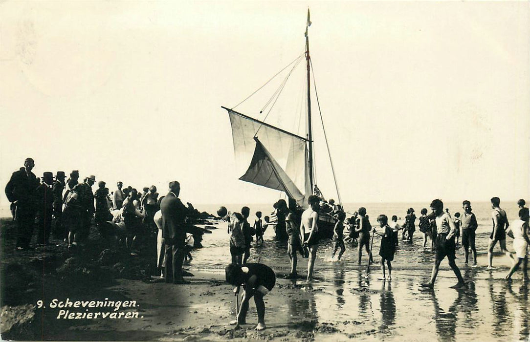 Scheveningen Pleziervaren