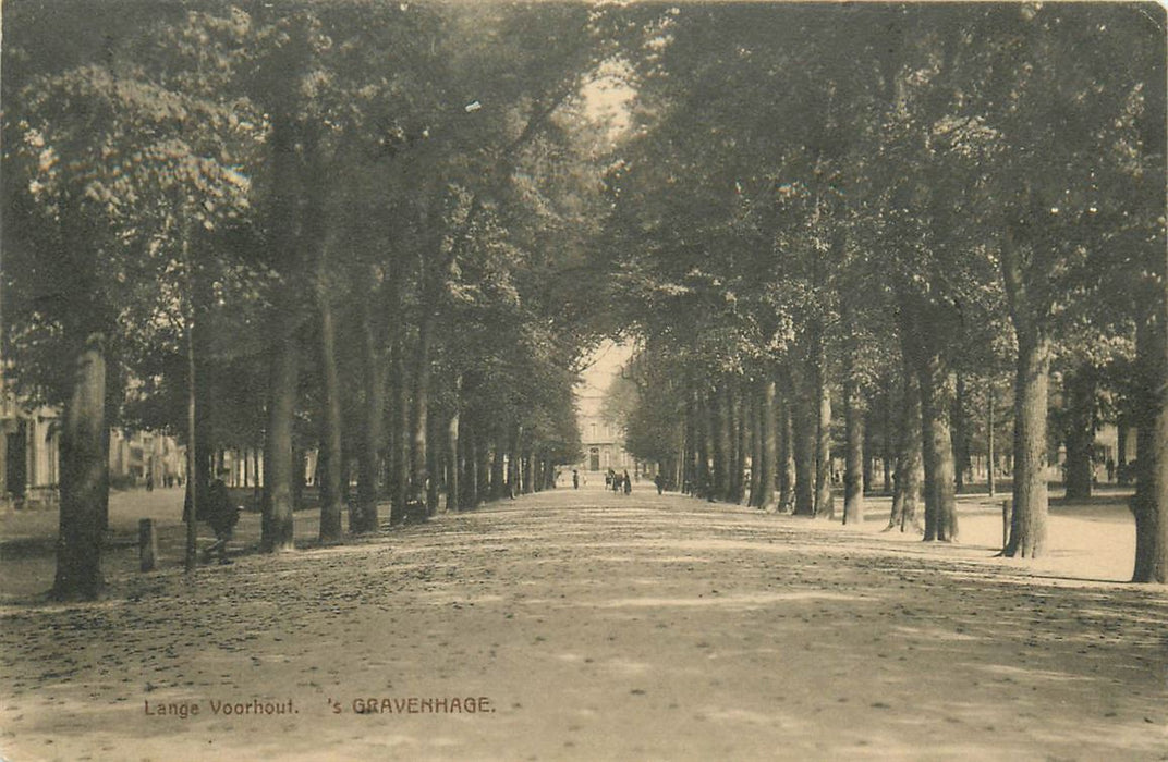 Den Haag Lange Voorhout