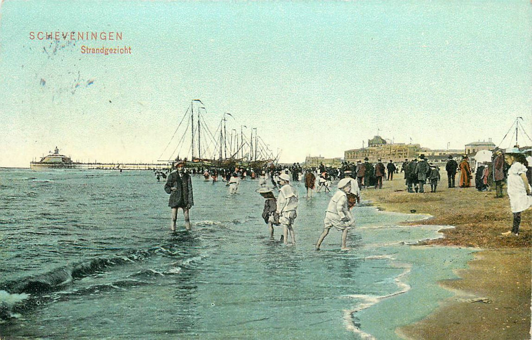 Scheveningen Strandgezicht