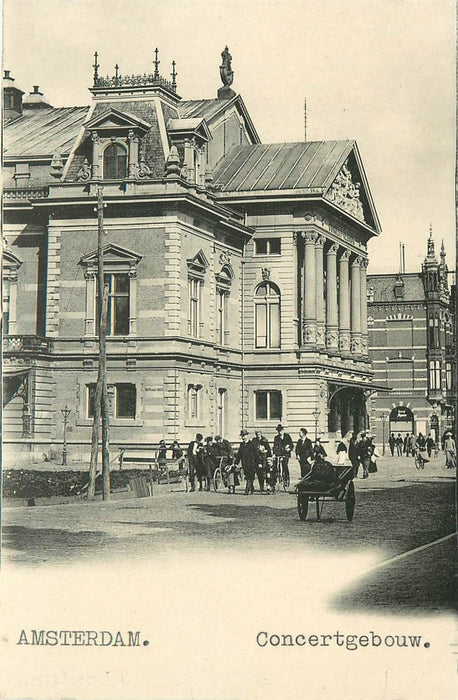 Amsterdam Concertgebouw