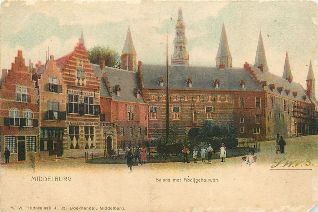 Middelburg Balans