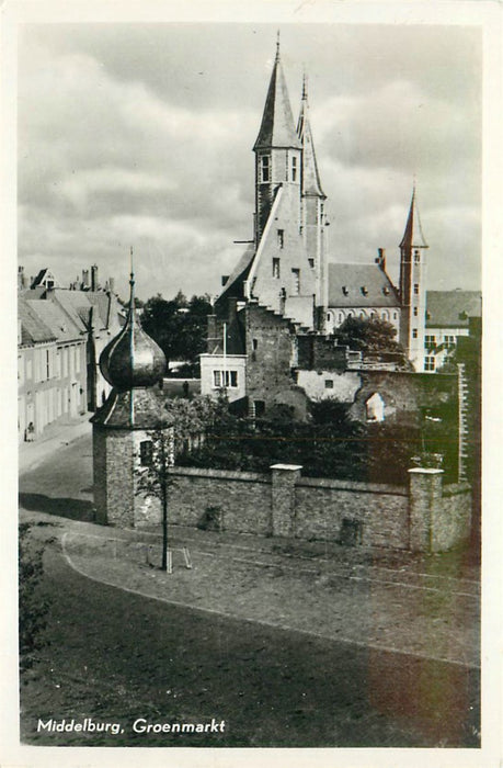 Middelburg Groenmarkt