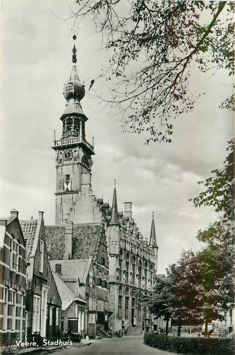 Veere Stadhuis