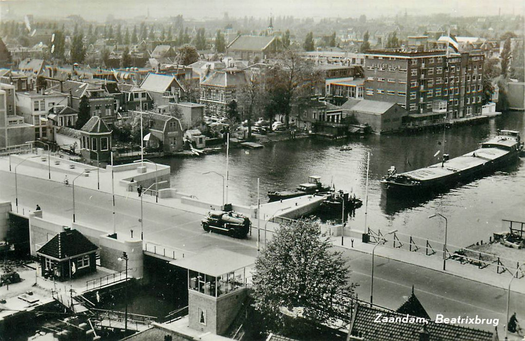 Zaandam Beatrixbrug