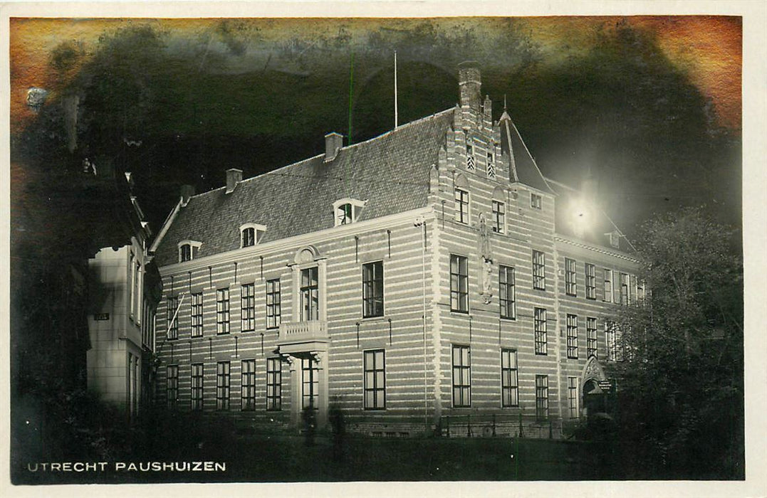 Utrecht Paushuizen