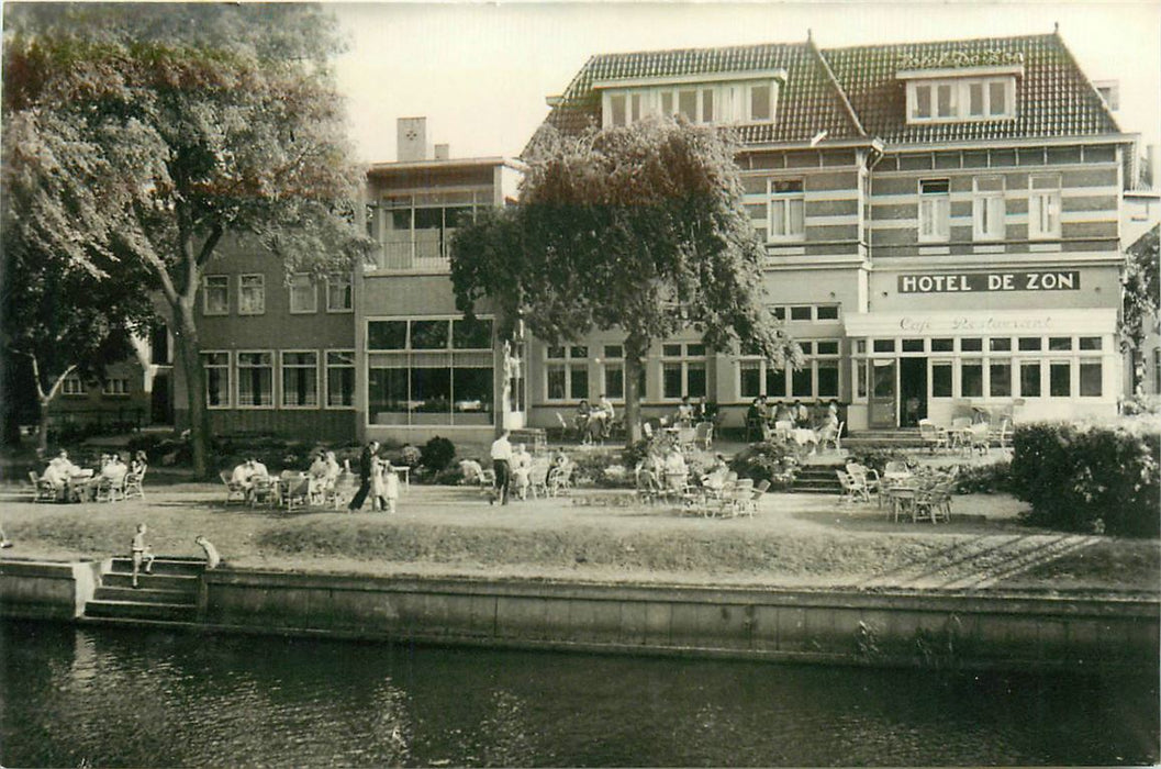 Ommen Hotel de Zon