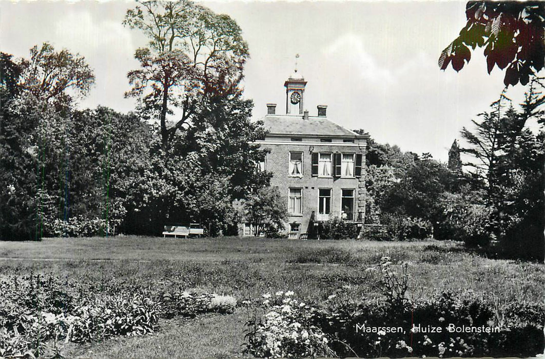 Maarssen Huize Bolenstein