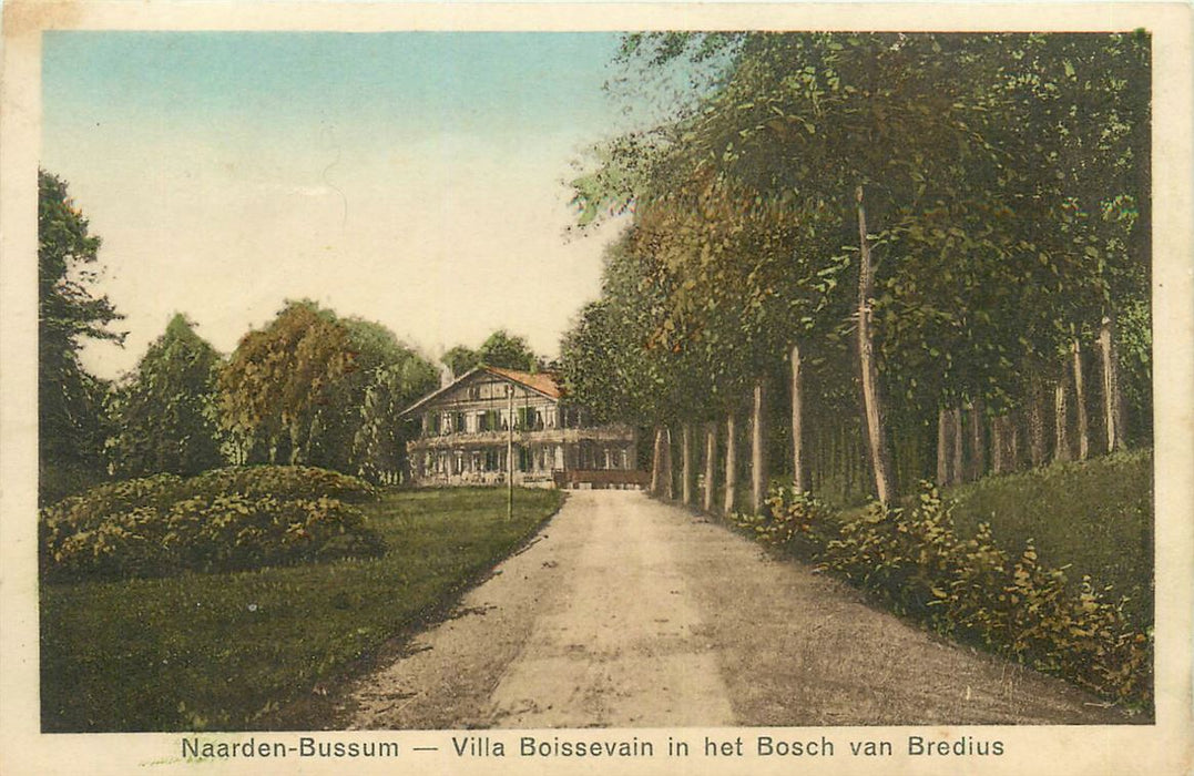 Naarden Villa Boissevain