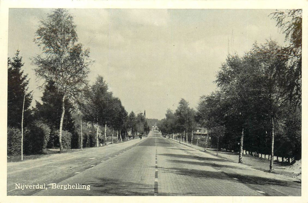 Nijverdal Berghelling