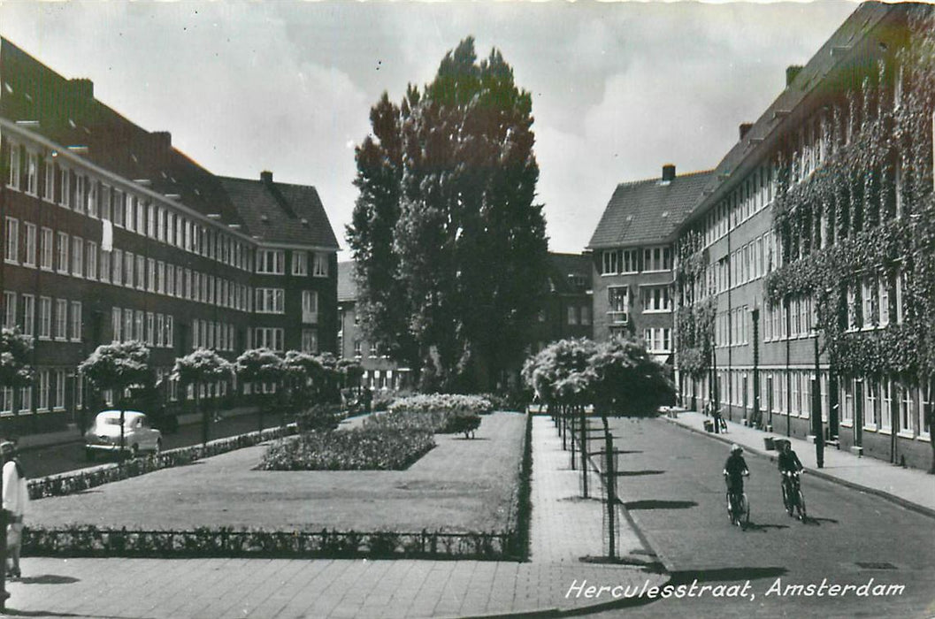 Amsterdam Herculesstraat