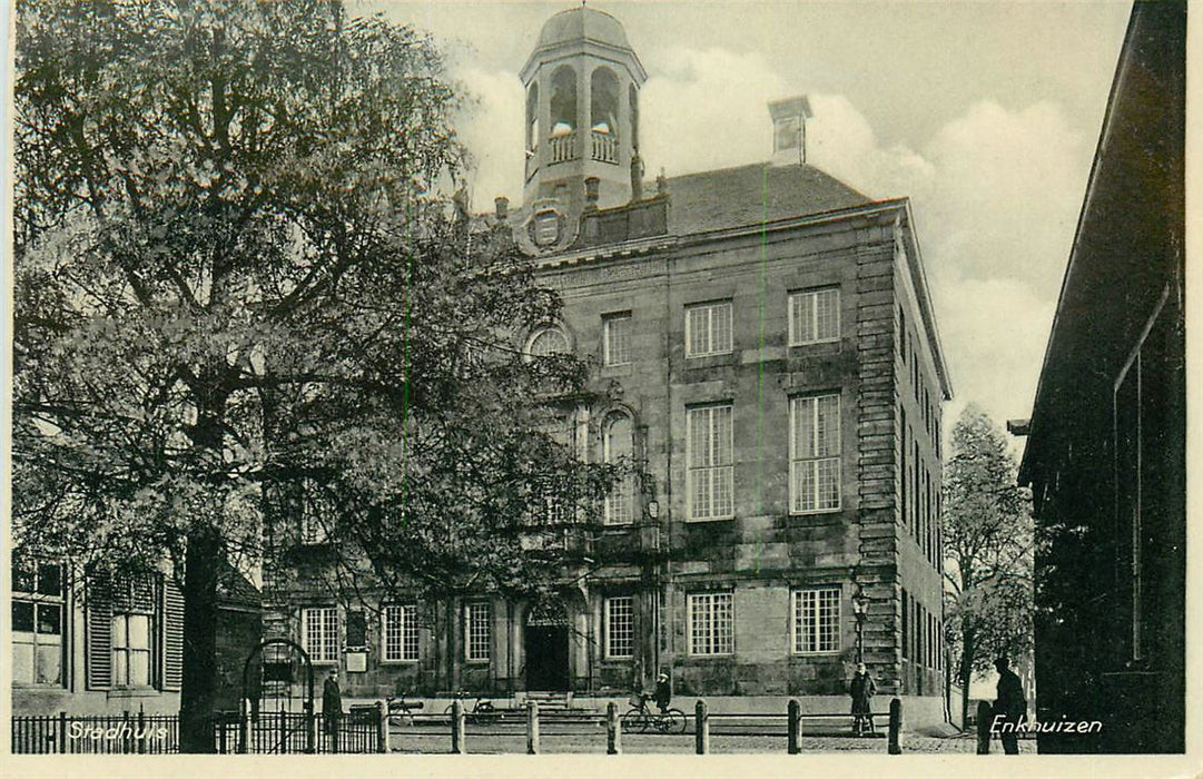 Enkhuizen Stadhuis