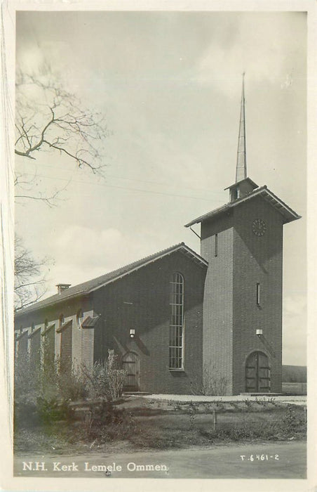 Lemele Ned Herv Kerk