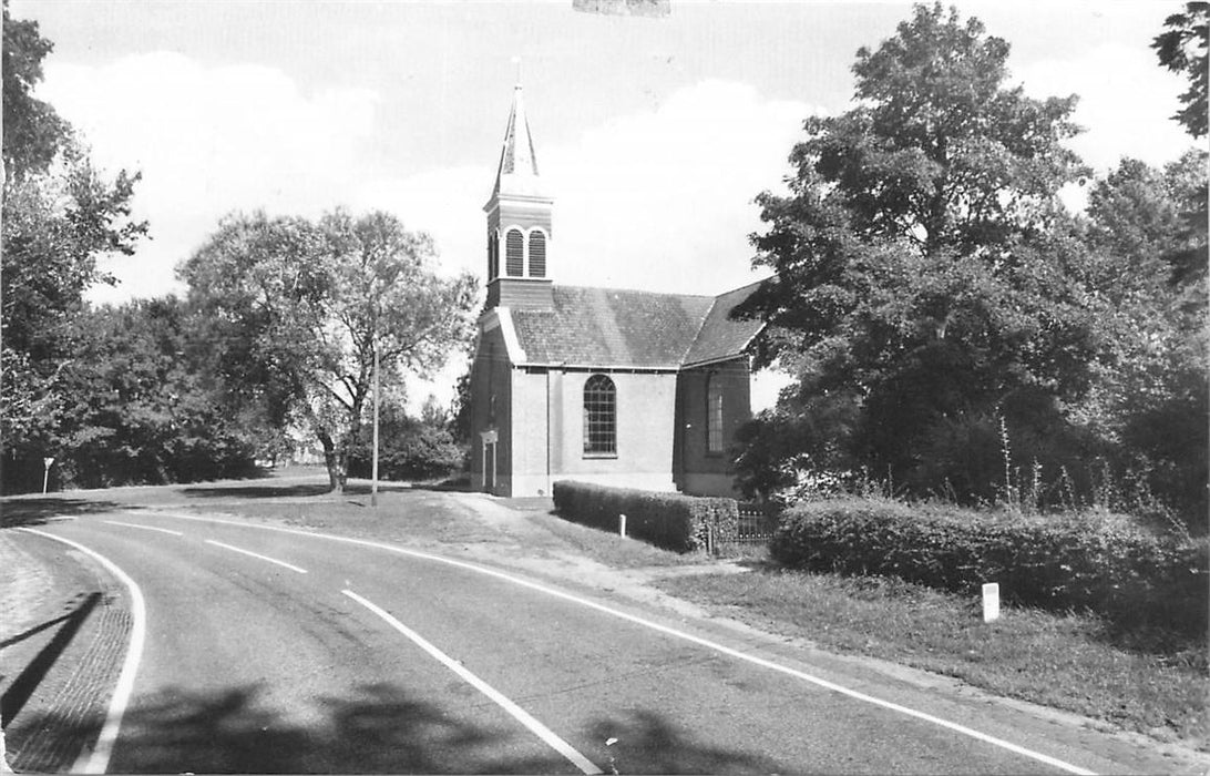 Balkbrug  Oud-Overeest