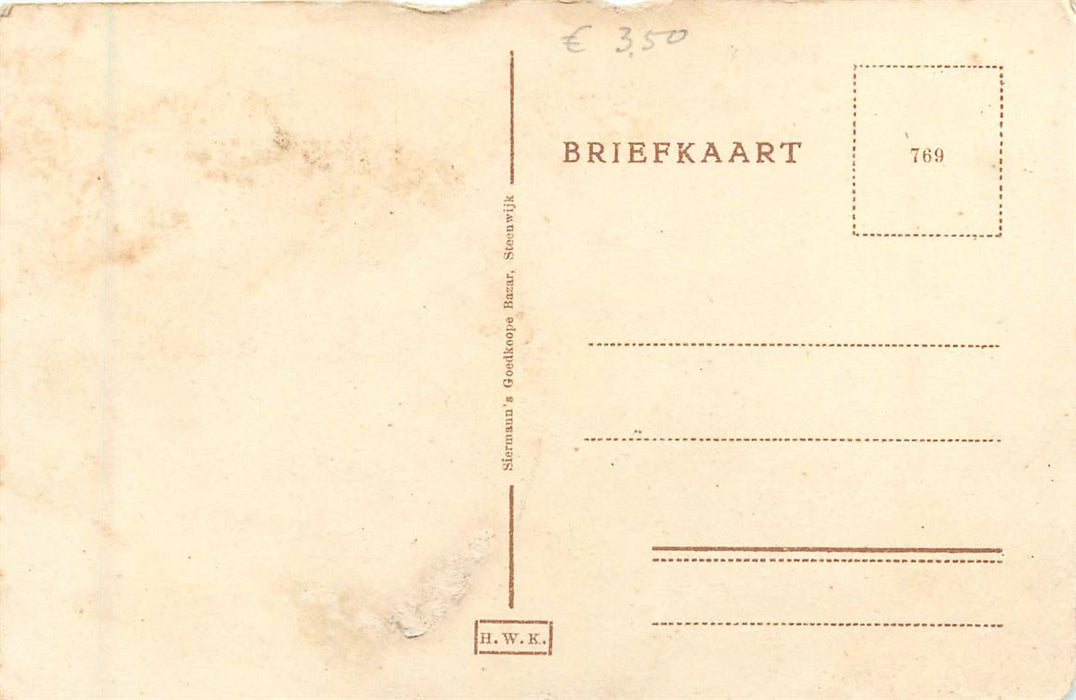 Steenwijk Ned Herv Kerk