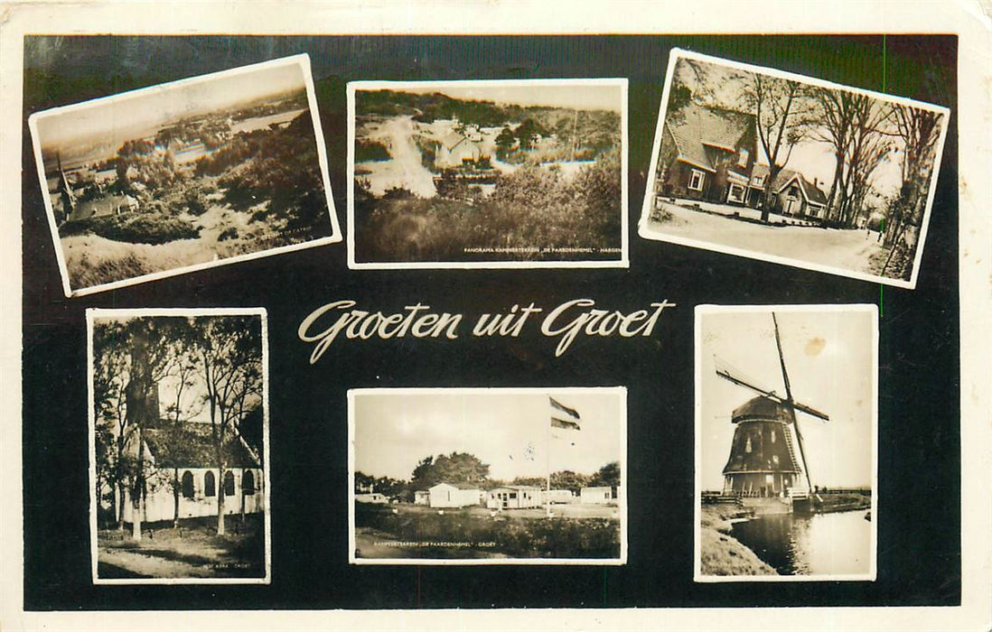 Groet NH