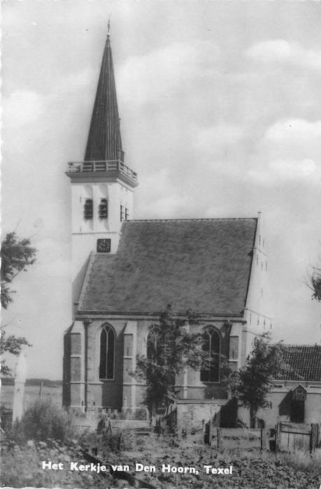 Den Hoorn Texel