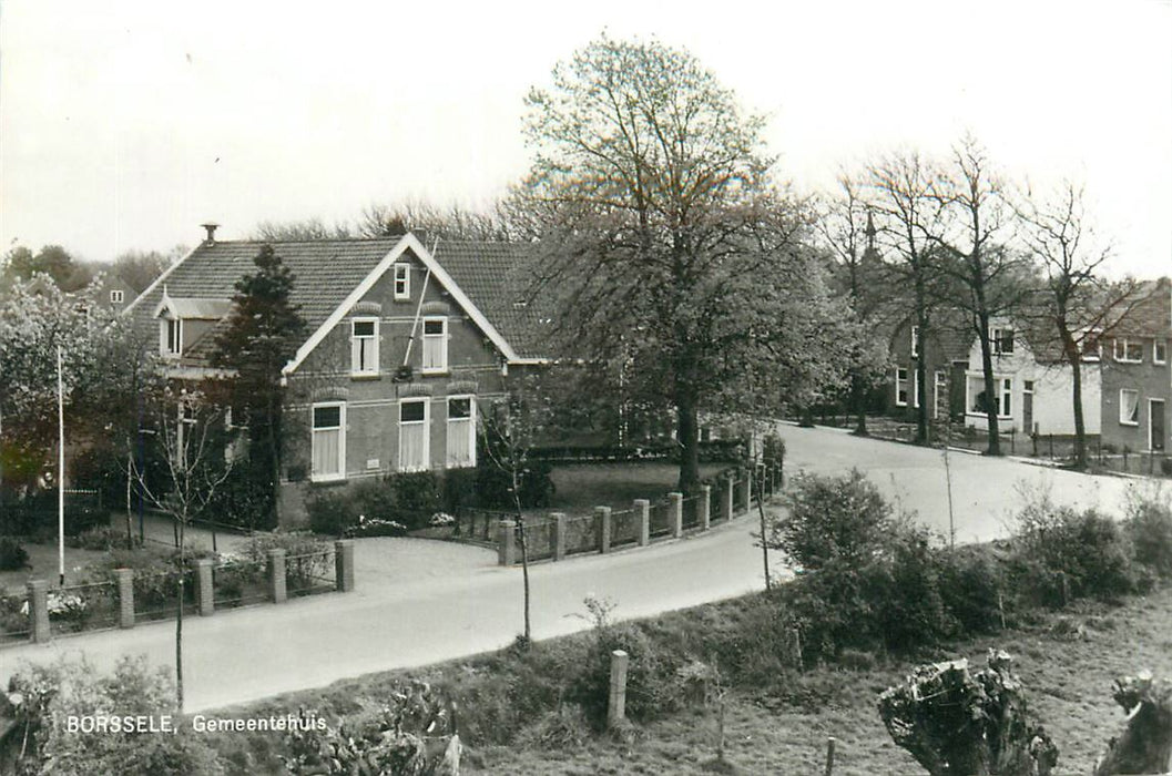 Borssele Gemeentehuis