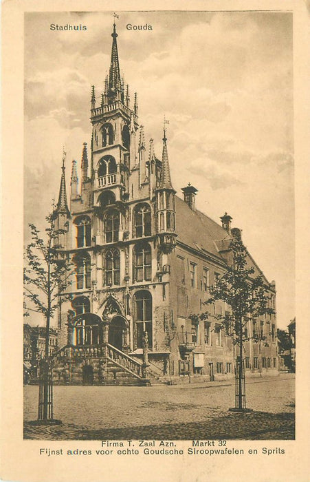 Gouda Stadhuis