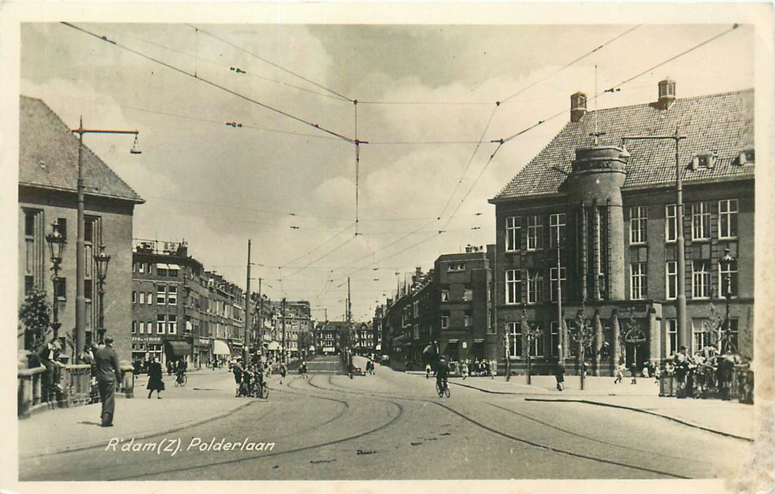 Rotterdam Polderlaan