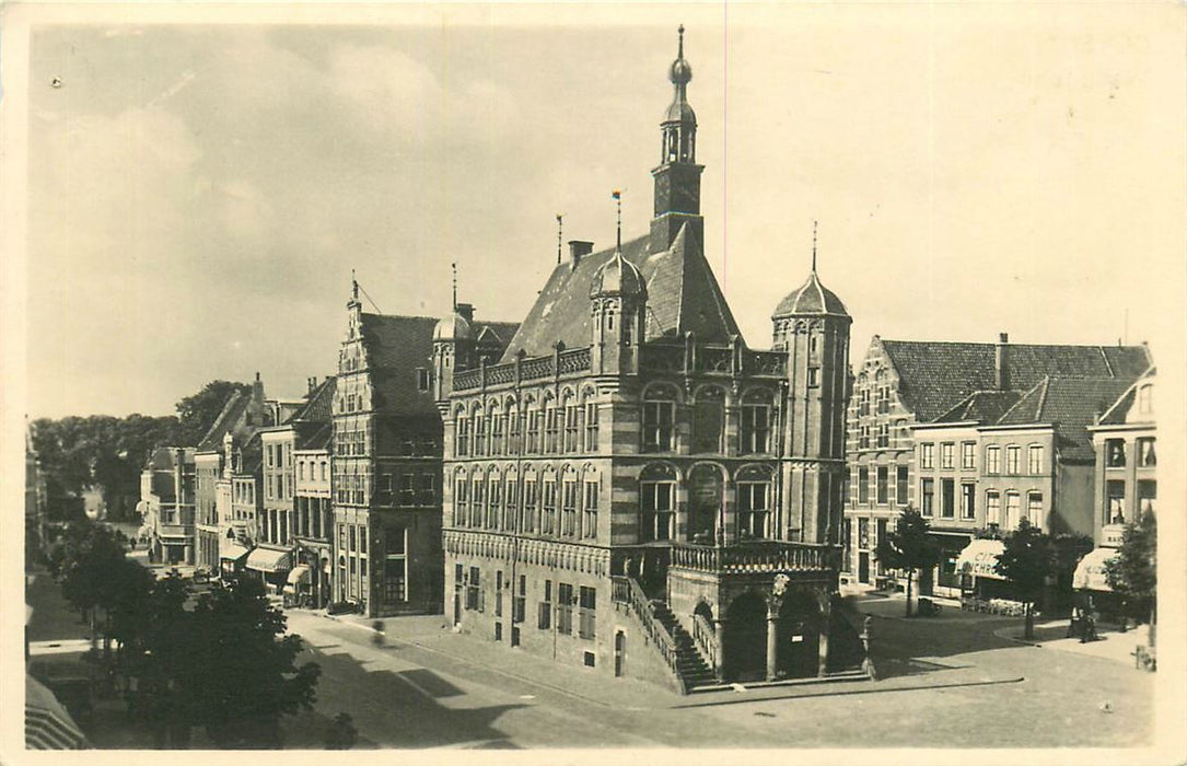 Deventer Waaggebouw