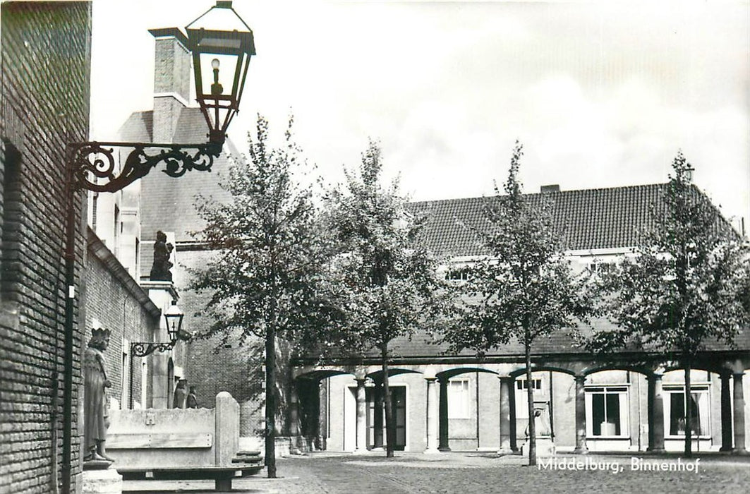 Middelburg Binnenhof