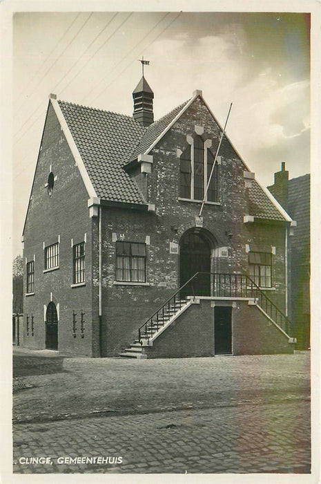 Clinge Gemeentehuis